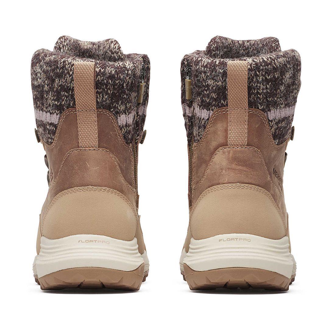 Merrell Women's Siren 4 Thermo Mid Zip Waterproof Boots